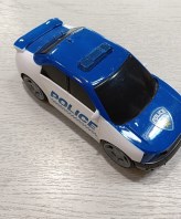 AUTOMOBILE POLIZIA LUCI E SUONI