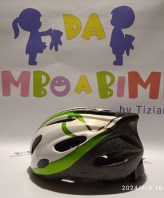 CASCO BICICLETTA CM 53/56