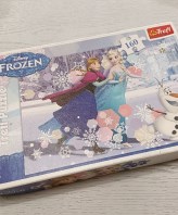 PUZZLE FROZEN P.ZI 160