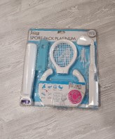 SPORT PACK PLATINUM WII NUOVO!