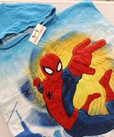 PONCHO MARE SPIDER MAN