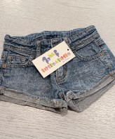 PANTALONCINO JEANS 3 ANNI