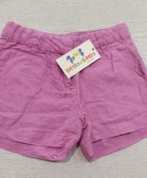 PANTALONCINO 5/6 ANNI