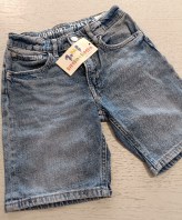 BERMUDA JEANS 6/7 ANNI