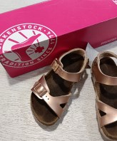 SANDALI BIRKENSTOCK TG 26