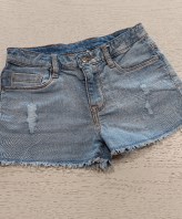 PANTALONCINO JEANS ADMIRAL 10 ANNI