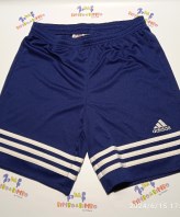 PANTALONCINO ADIDAS 10/12 ANNI