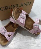 SANDALI GRUNLAND TG 33