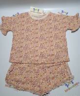 COMPLETO MAGLIA+PANTALONCINO 2/3 ANNI