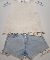 COMPLETO MAGLIA+PINOCCHIETTO 3/4 ANNI