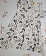 VESTITO 3/4 ANNI