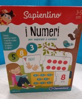 GIOCO SAPIENTINO I NUMERI