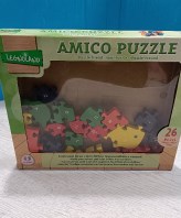 PUZZLE LEGNO