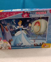 PUZZLE CENERENTOLA P.ZI 60