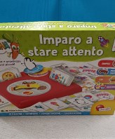 GIOCO SCATOLA 