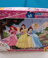 PUZZLE PRINCESS P.ZI 35