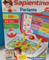 GIOCO SAPIENTINO PARLANTE