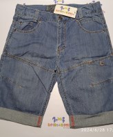 BERMUDA JEANS 12 ANNI