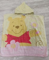 PONCHO MARE WINNIE POOH