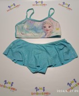 COSTUME 2 P.ZI FROZEN 5/6 ANNI