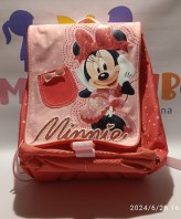 ZAINO SCUOLA MINNIE