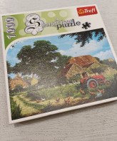 PUZZLE P.ZI 1000