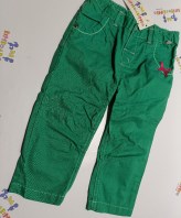 PANTALONE 2/3 ANNI