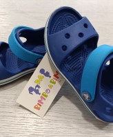 SANDALI MARE CROCS TG 25/26