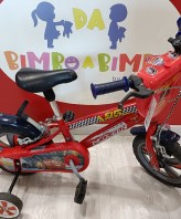 BICICLETTA BIMBO MCQUEEN R