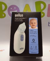 ASPIRATORE NASALE BRAUN