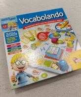 GIOCO SCATOLA VOCABOLANDO