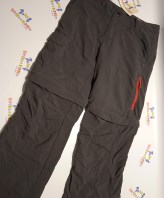 PANTALONE DA TREKKING 8 ANNI