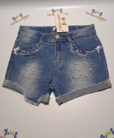 PANTALONCINO JEANS 12 ANNI