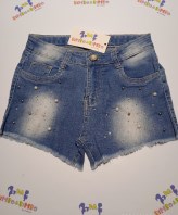 PANTALONCINO JEANS 12 ANNI