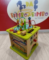 GIOCO MULTI ATTIVITÀ MONTESSORI