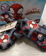 SANDALI SPIDER MAN TG 22