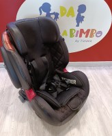 SEGGIOLINO AUTO+ISOFIX BE COOL KG 9/36