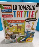 GIOCO LA TOMBOLA DEGLI ANIMALI