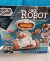 GIOCO SCATOLA MIO ROBOT 