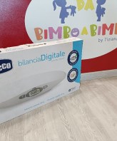 BILANCIA ELETTRONICA CHICCO