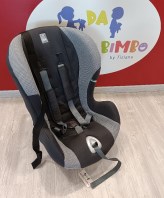 SEGGIOLINO AUTO ISOFIX  9/18 KG CAM