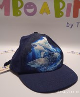 CAPPELLO CON VISIERA