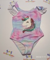 COSTUME MARE UNICORNI 4/5 ANNI