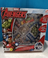 GIOCO SCATOLA AVENGERS