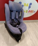 SEGGIOLINO AUTO NADO' KG 9/18+ISOFIX