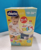 GIOCO INCASTRI CHICCO