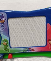 LAVAGNETTA CANCELLABILE  PJMASKS