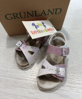 SANDALI GRUNLAND TG 21