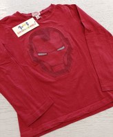 MAGLIA AVENGERS 5/6 ANNI