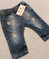 JEANS ZARA 3/6 MESI